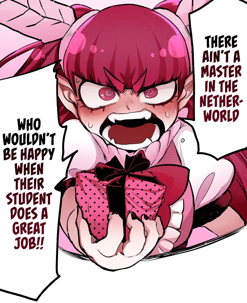 Anime – Welcome to Demon School! Iruma-kun Chapter 212 – Page 21