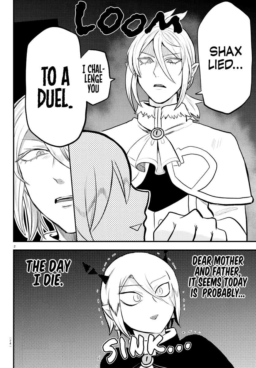 Anime – Welcome to Demon School! Iruma-kun Chapter 211 – Page 2