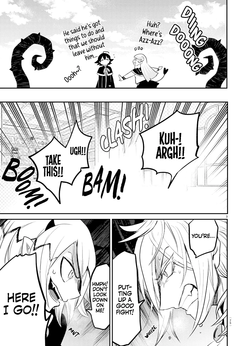 Anime – Welcome to Demon School! Iruma-kun Chapter 211 – Page 3