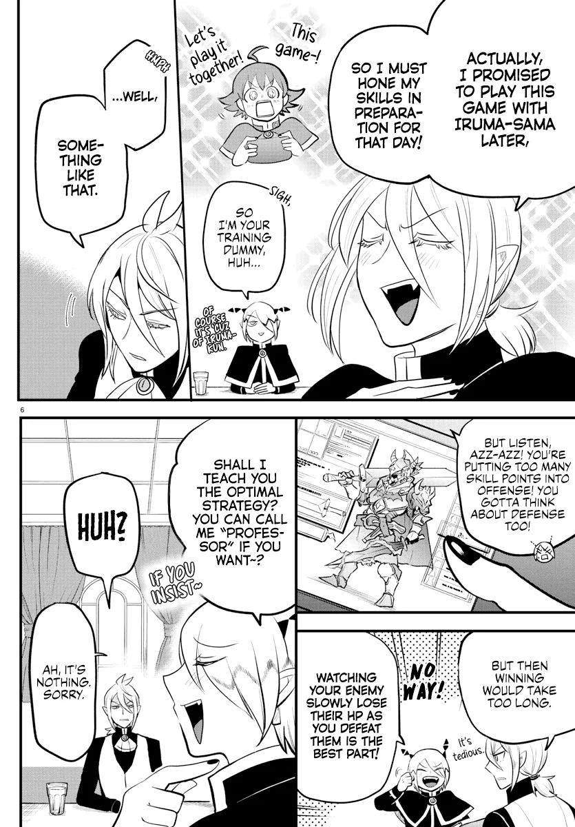 Anime – Welcome to Demon School! Iruma-kun Chapter 211 – Page 6