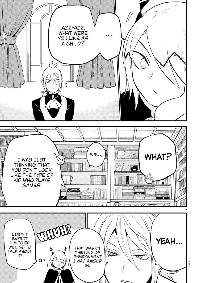 Anime – Welcome to Demon School! Iruma-kun Chapter 211 – Page 7