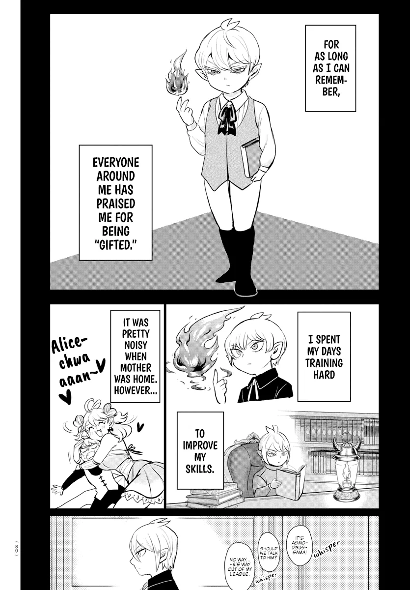 Anime – Welcome to Demon School! Iruma-kun Chapter 211 – Page 8