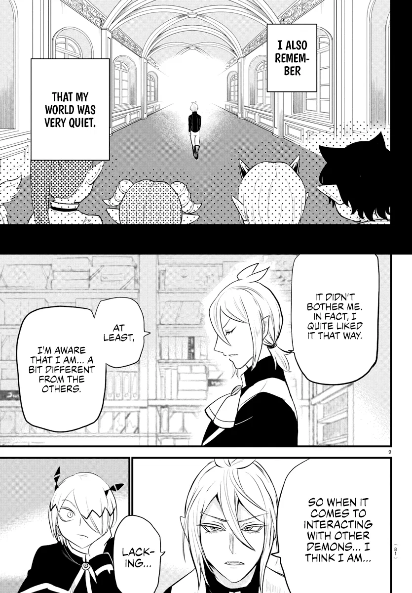 Anime – Welcome to Demon School! Iruma-kun Chapter 211 – Page 9