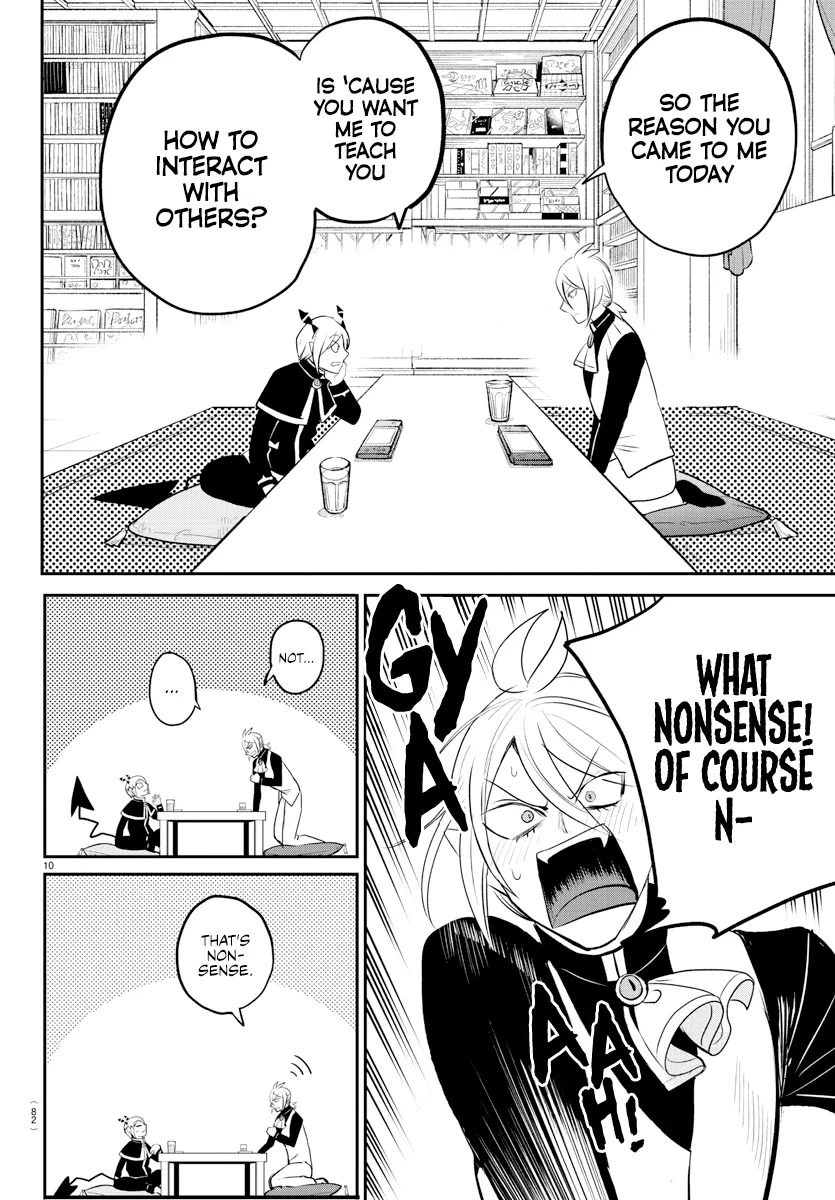 Anime – Welcome to Demon School! Iruma-kun Chapter 211 – Page 10