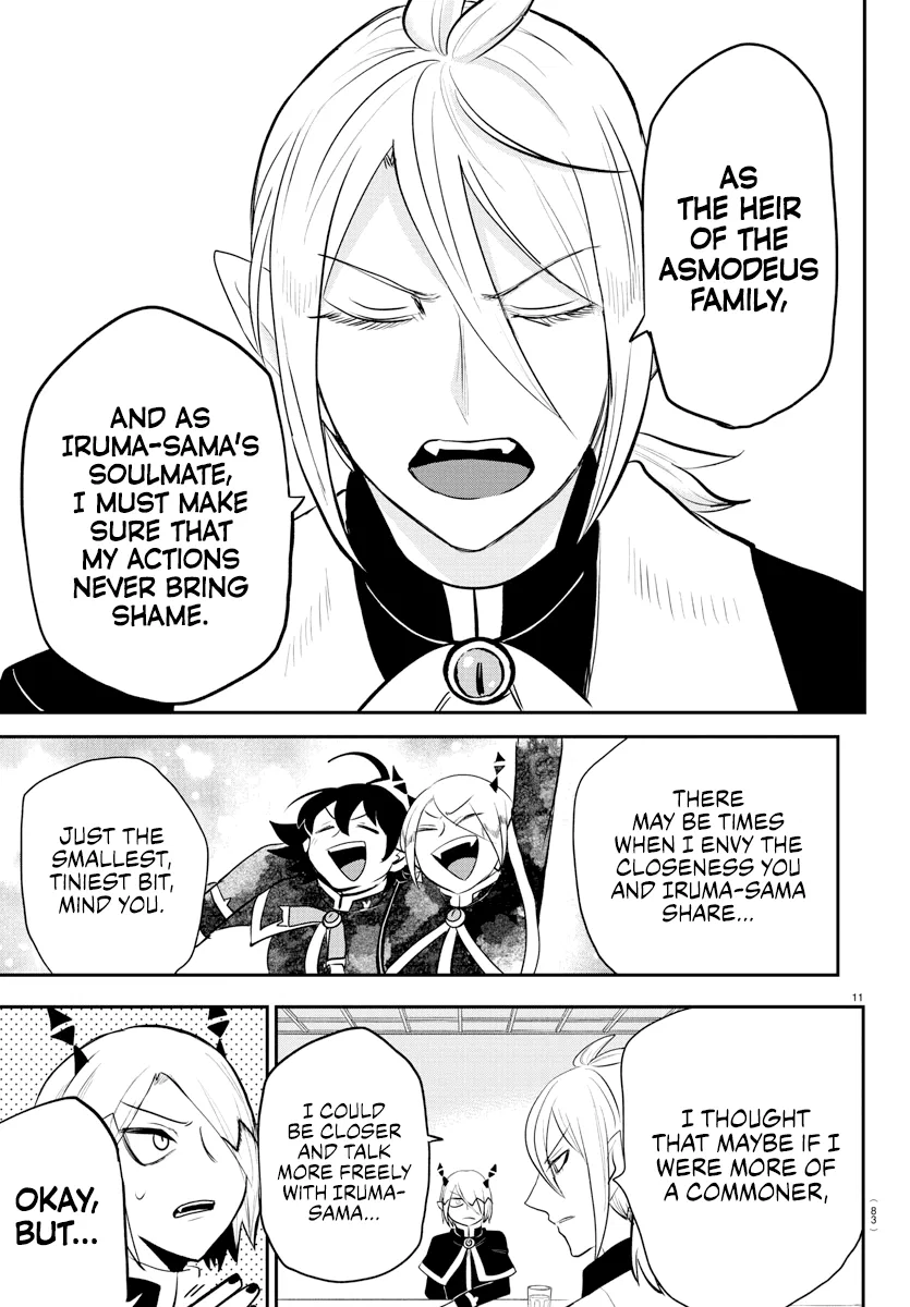 Anime – Welcome to Demon School! Iruma-kun Chapter 211 – Page 11