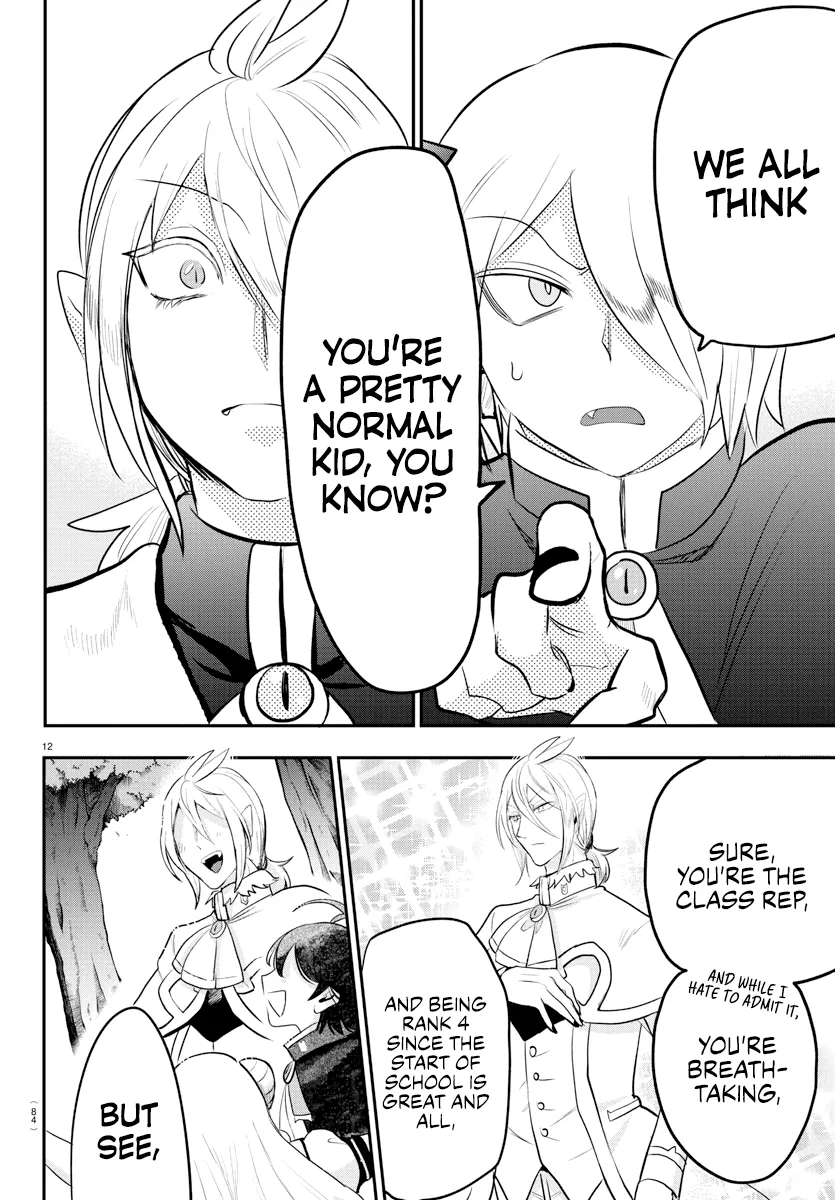 Anime – Welcome to Demon School! Iruma-kun Chapter 211 – Page 12