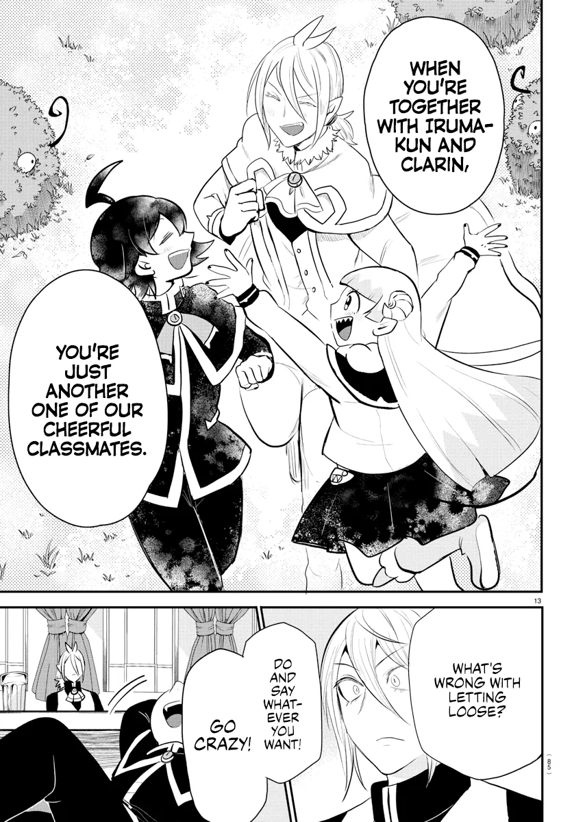 Anime – Welcome to Demon School! Iruma-kun Chapter 211 – Page 13