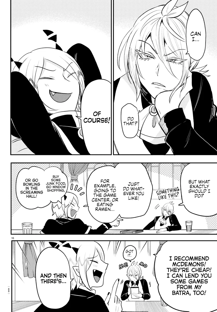 Anime – Welcome to Demon School! Iruma-kun Chapter 211 – Page 15