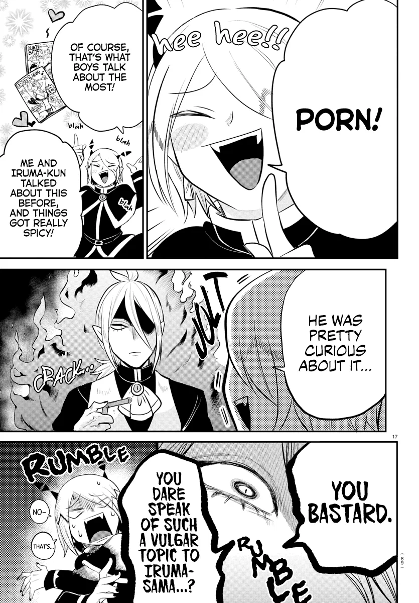 Anime – Welcome to Demon School! Iruma-kun Chapter 211 – Page 16
