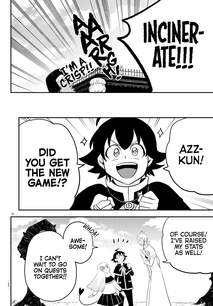 Anime – Welcome to Demon School! Iruma-kun Chapter 211 – Page 17