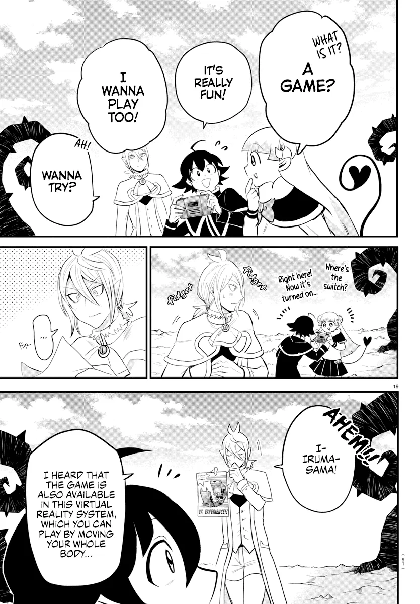 Anime – Welcome to Demon School! Iruma-kun Chapter 211 – Page 18