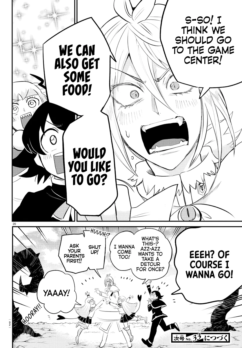 Anime – Welcome to Demon School! Iruma-kun Chapter 211 – Page 19
