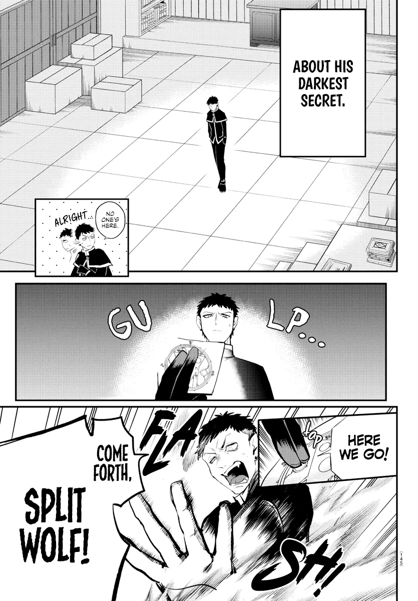Anime – Welcome to Demon School! Iruma-kun Chapter 210 – Page 3