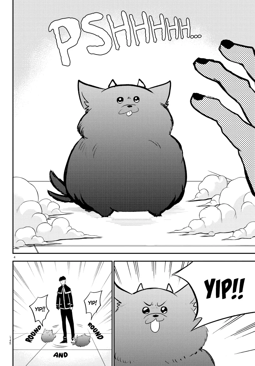 Anime – Welcome to Demon School! Iruma-kun Chapter 210 – Page 4
