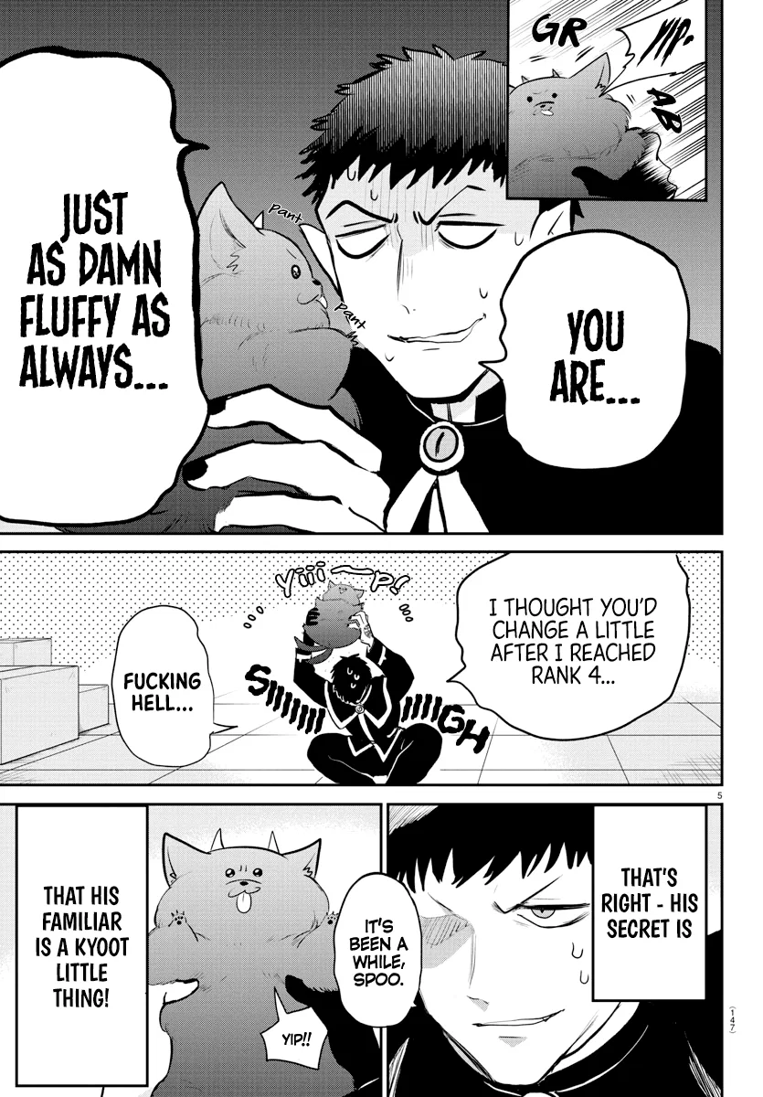 Anime – Welcome to Demon School! Iruma-kun Chapter 210 – Page 5
