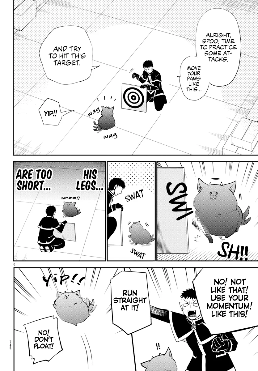 Anime – Welcome to Demon School! Iruma-kun Chapter 210 – Page 6