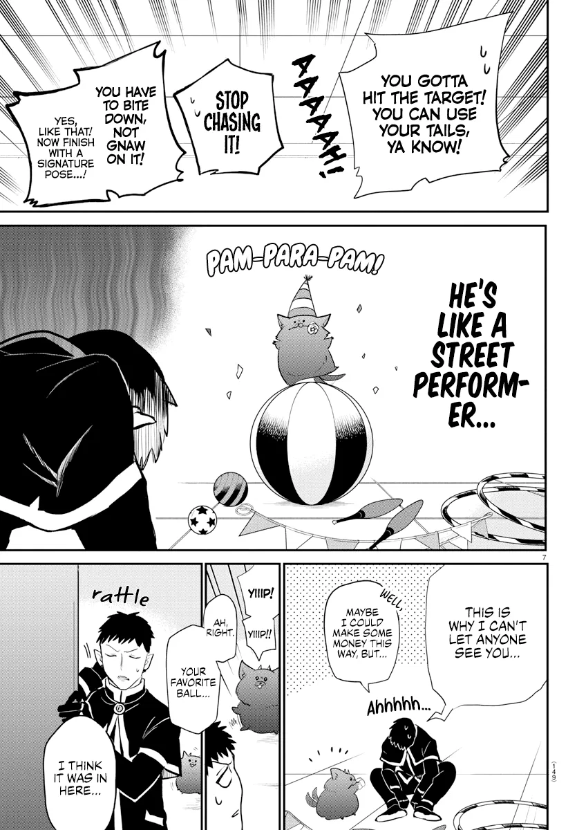 Anime – Welcome to Demon School! Iruma-kun Chapter 210 – Page 7