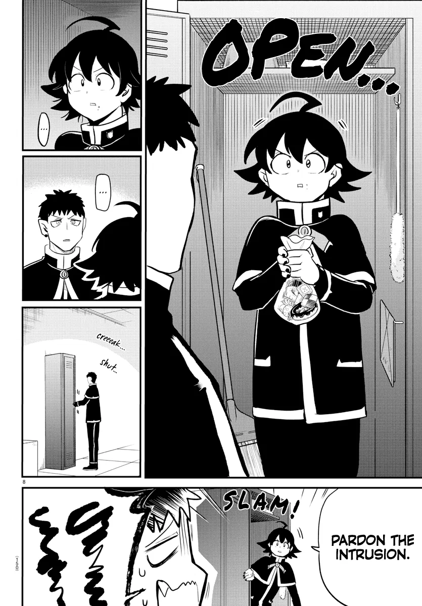 Anime – Welcome to Demon School! Iruma-kun Chapter 210 – Page 8