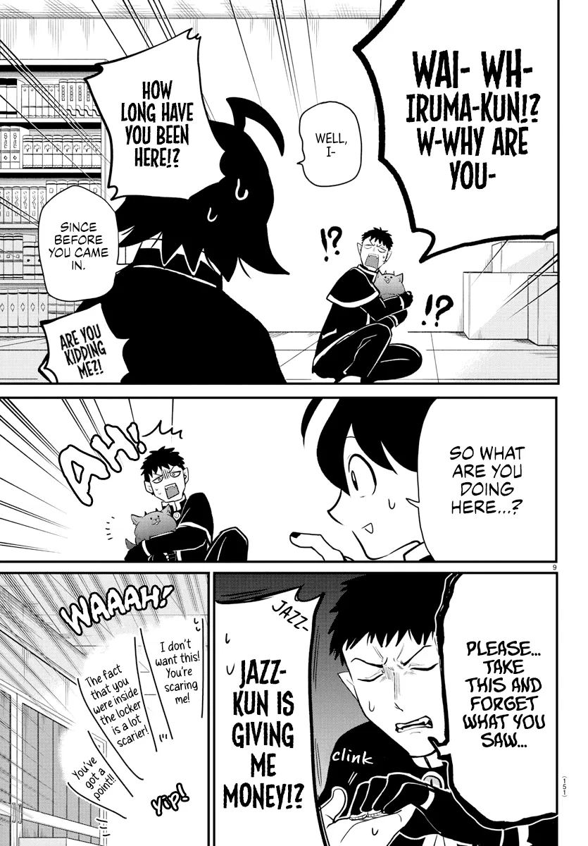 Anime – Welcome to Demon School! Iruma-kun Chapter 210 – Page 9