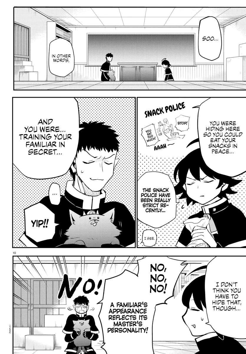 Anime – Welcome to Demon School! Iruma-kun Chapter 210 – Page 10