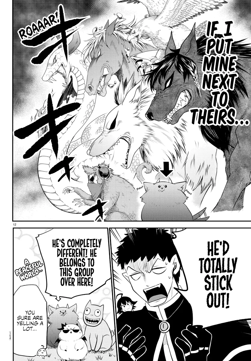 Anime – Welcome to Demon School! Iruma-kun Chapter 210 – Page 12