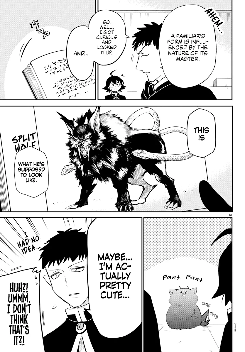 Anime – Welcome to Demon School! Iruma-kun Chapter 210 – Page 13