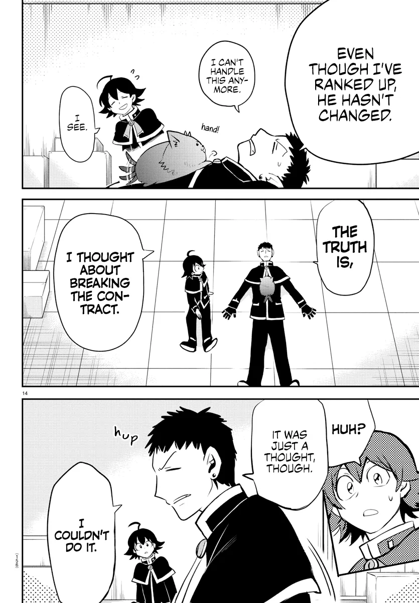 Anime – Welcome to Demon School! Iruma-kun Chapter 210 – Page 14