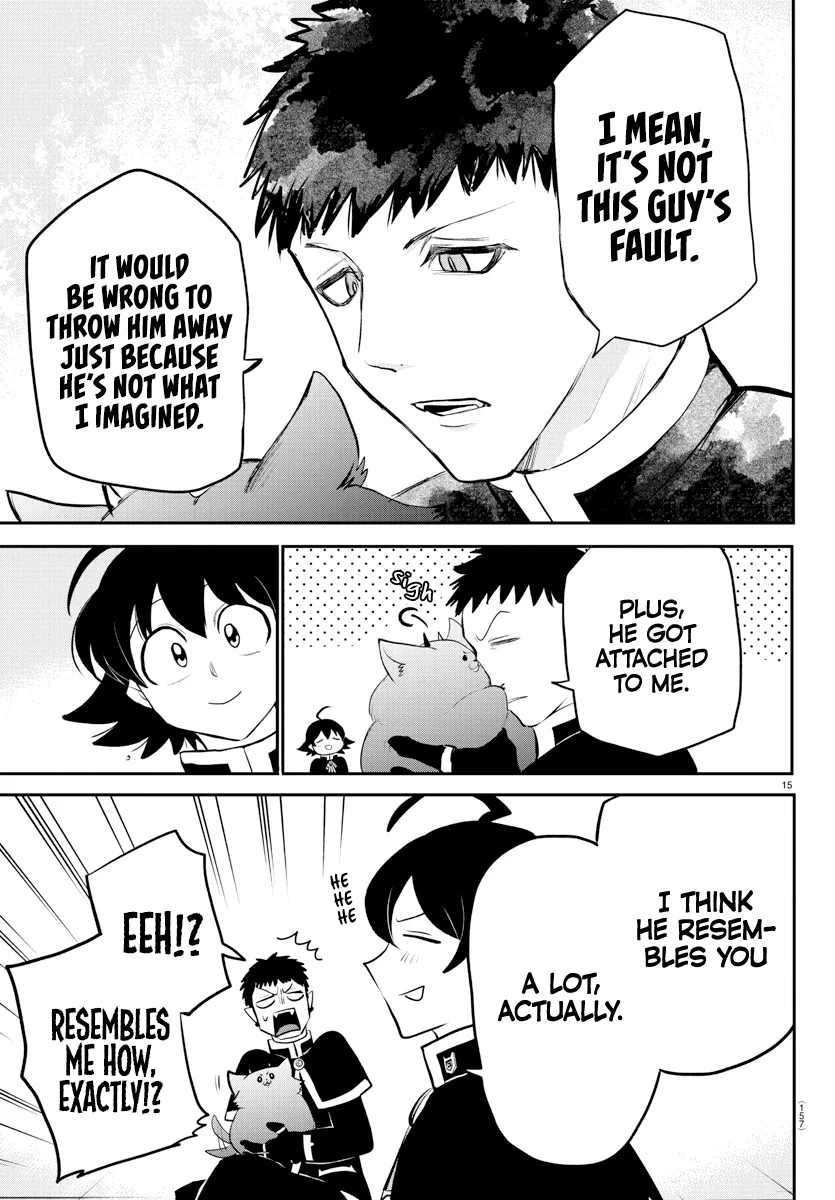 Anime – Welcome to Demon School! Iruma-kun Chapter 210 – Page 15