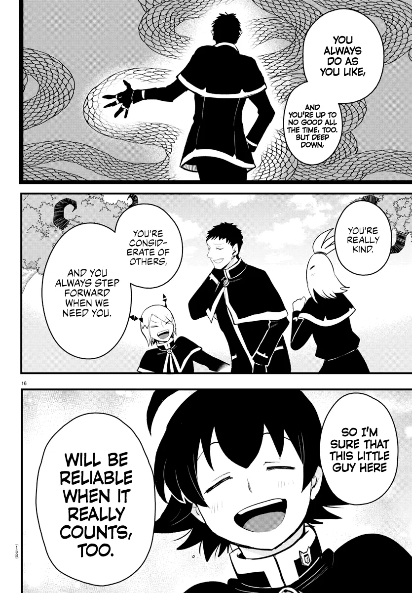 Anime – Welcome to Demon School! Iruma-kun Chapter 210 – Page 16