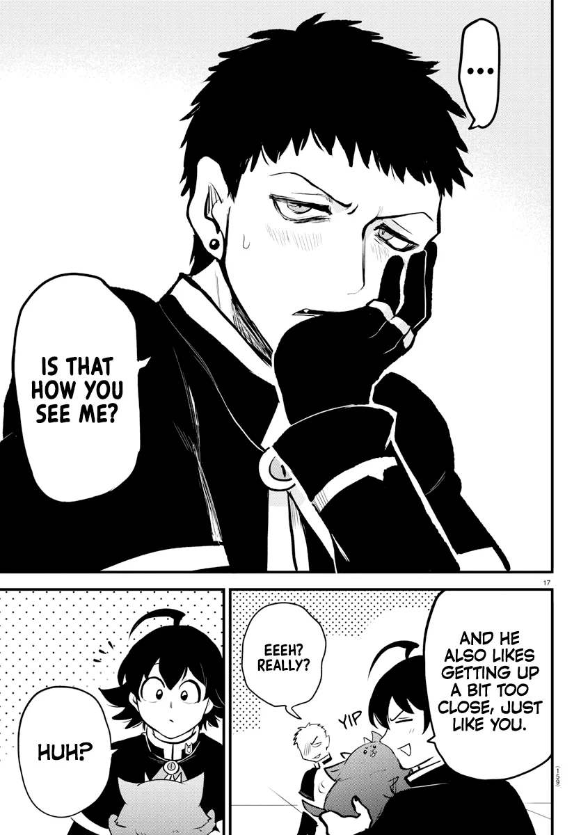 Anime – Welcome to Demon School! Iruma-kun Chapter 210 – Page 17