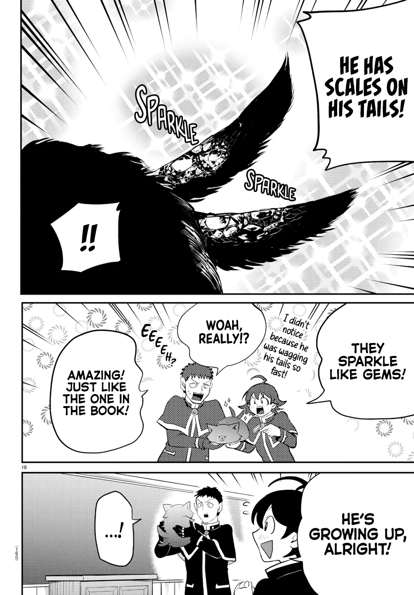 Anime – Welcome to Demon School! Iruma-kun Chapter 210 – Page 18