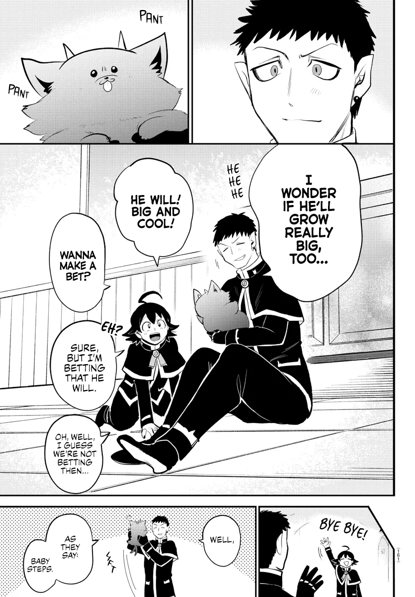 Anime – Welcome to Demon School! Iruma-kun Chapter 210 – Page 19