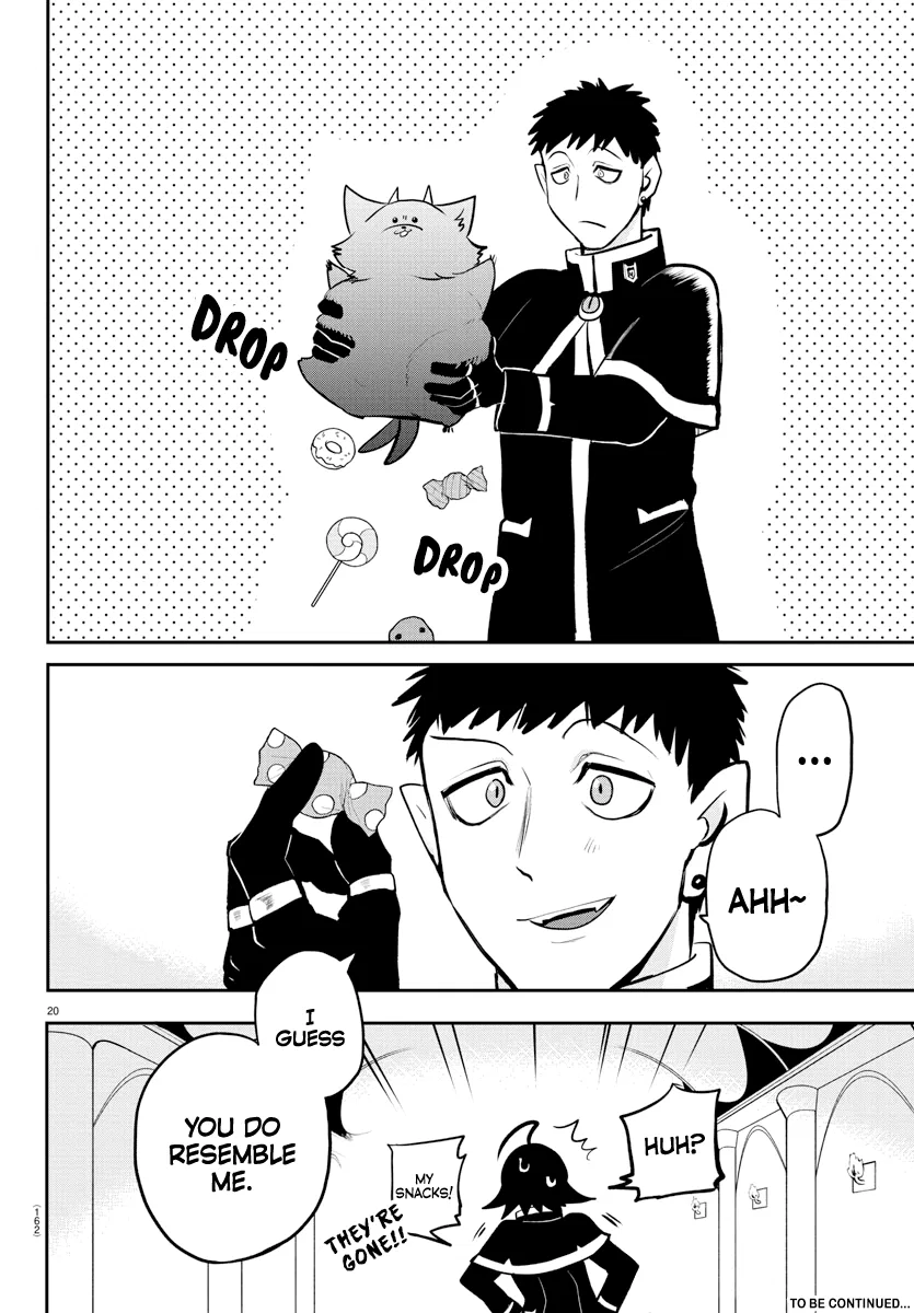Anime – Welcome to Demon School! Iruma-kun Chapter 210 – Page 20