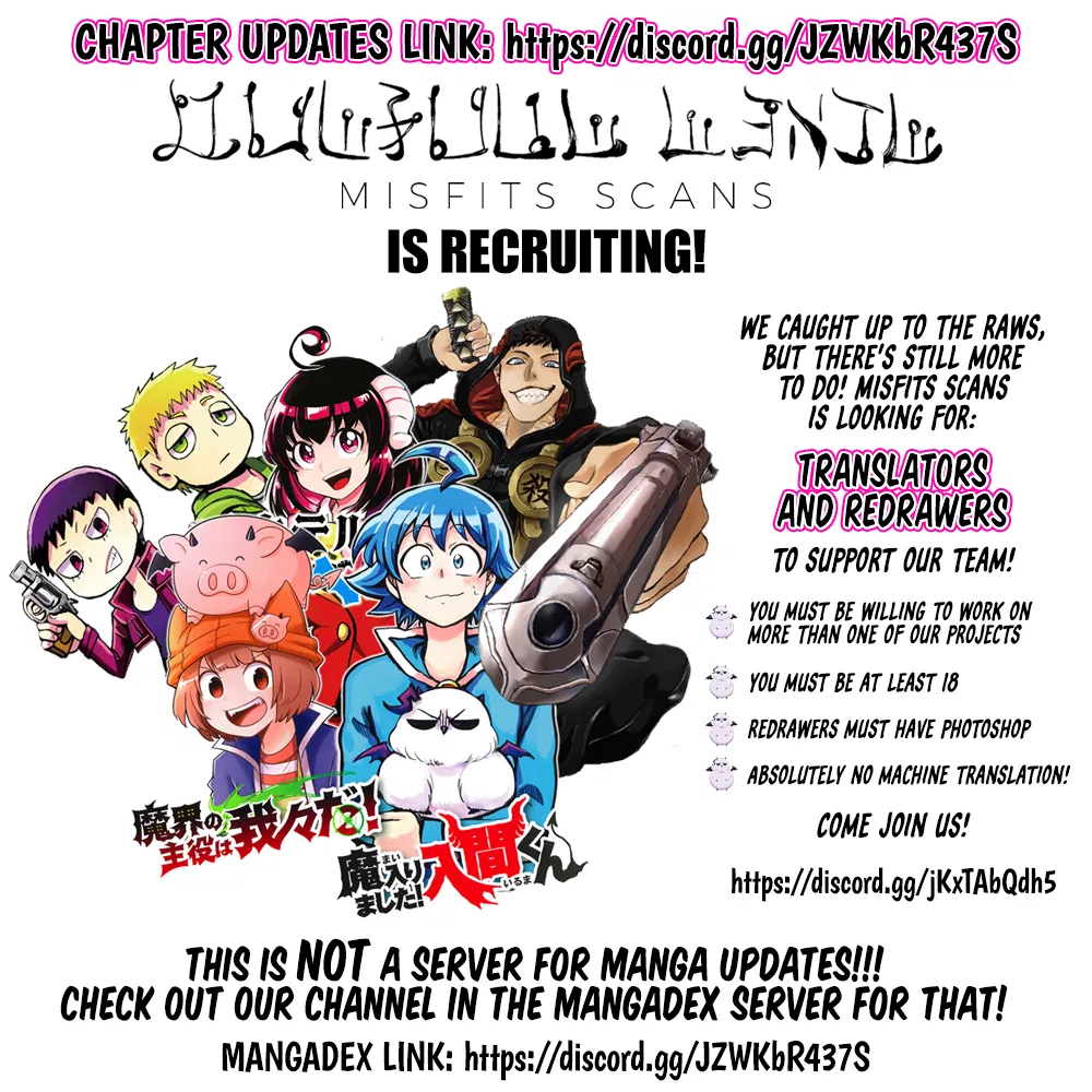 Anime – Welcome to Demon School! Iruma-kun Chapter 210 – Page 21
