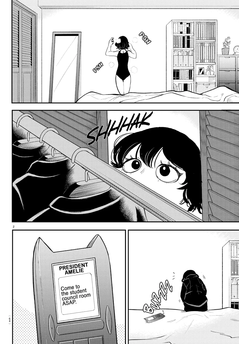 Anime – Welcome to Demon School! Iruma-kun Chapter 209 – Page 2