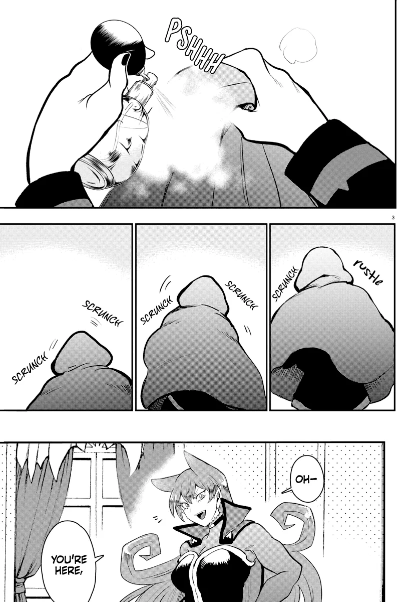 Anime – Welcome to Demon School! Iruma-kun Chapter 209 – Page 3