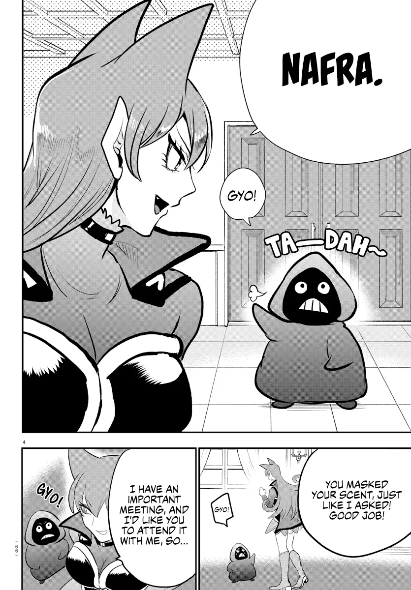Anime – Welcome to Demon School! Iruma-kun Chapter 209 – Page 4