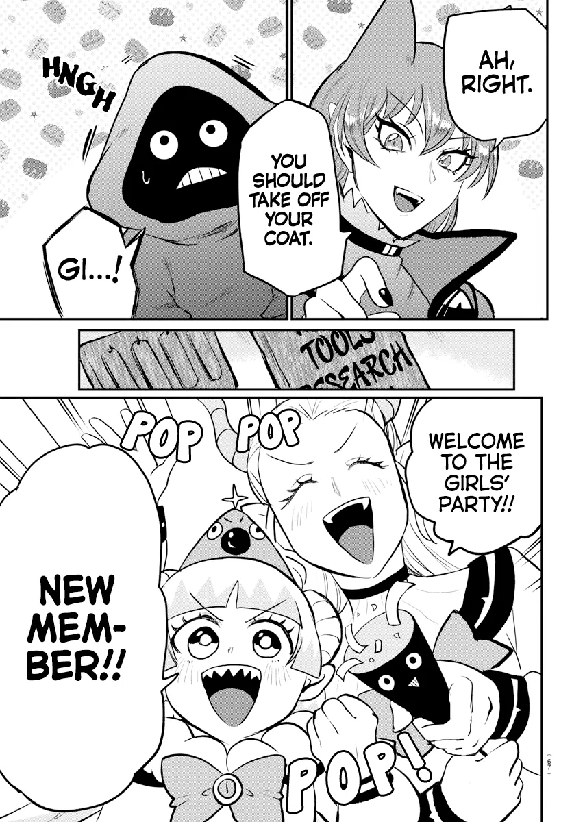 Anime – Welcome to Demon School! Iruma-kun Chapter 209 – Page 5