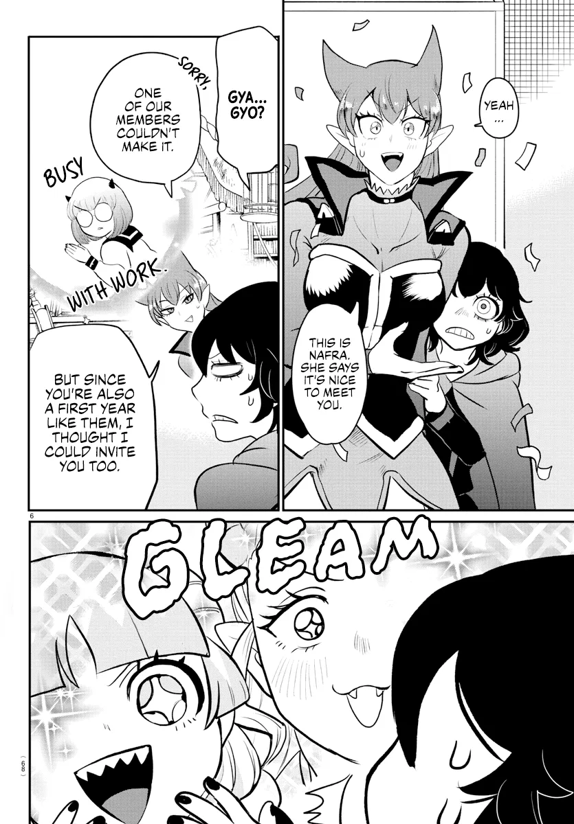 Anime – Welcome to Demon School! Iruma-kun Chapter 209 – Page 6