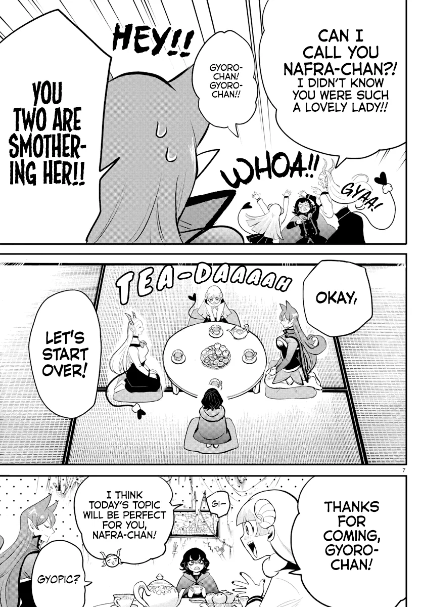 Anime – Welcome to Demon School! Iruma-kun Chapter 209 – Page 7