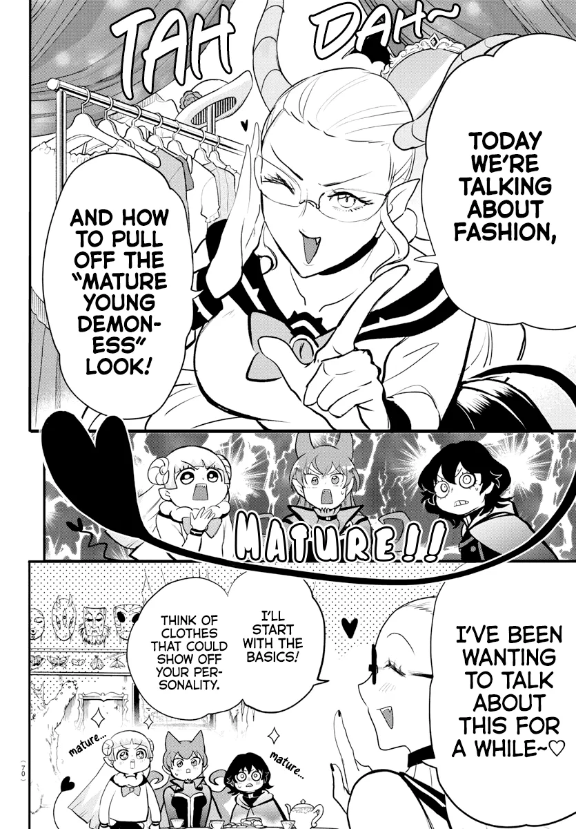 Anime – Welcome to Demon School! Iruma-kun Chapter 209 – Page 8