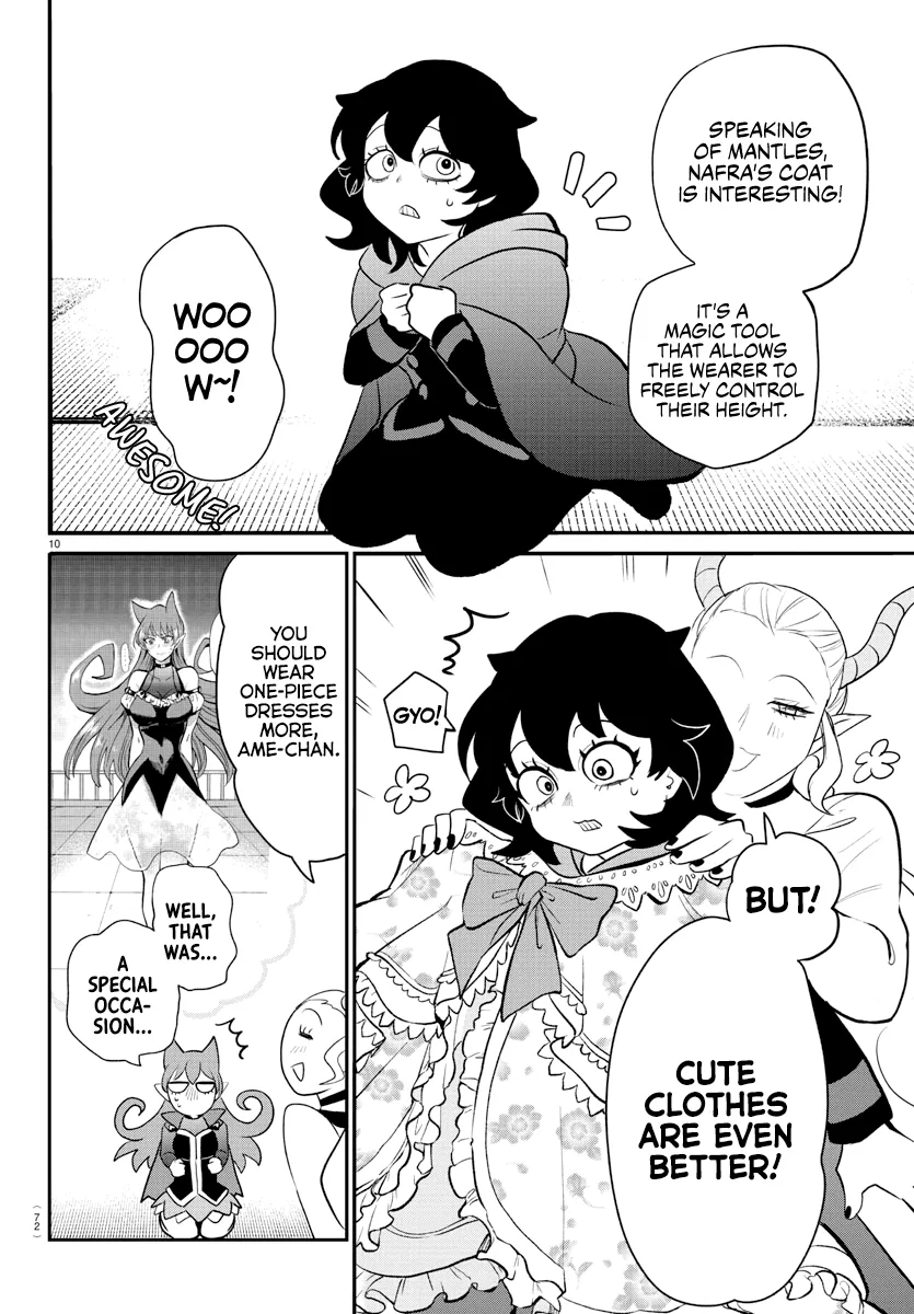 Anime – Welcome to Demon School! Iruma-kun Chapter 209 – Page 10
