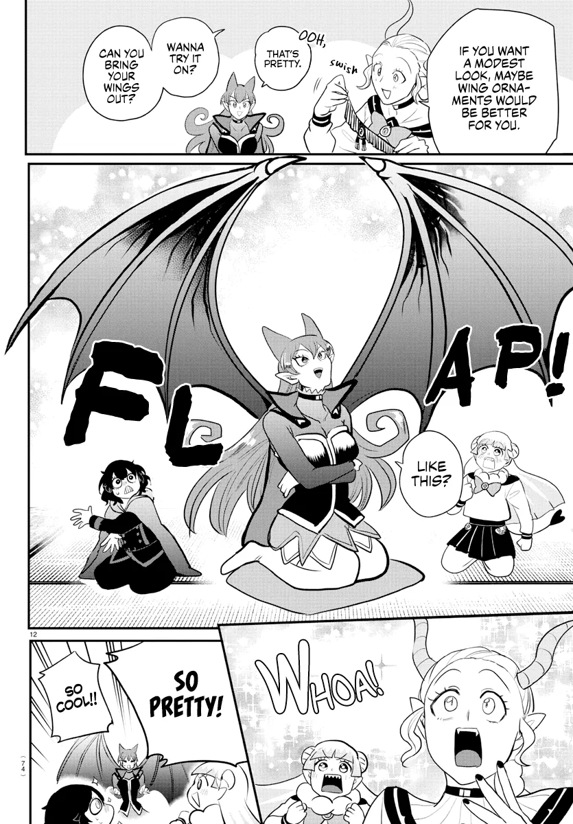 Anime – Welcome to Demon School! Iruma-kun Chapter 209 – Page 12