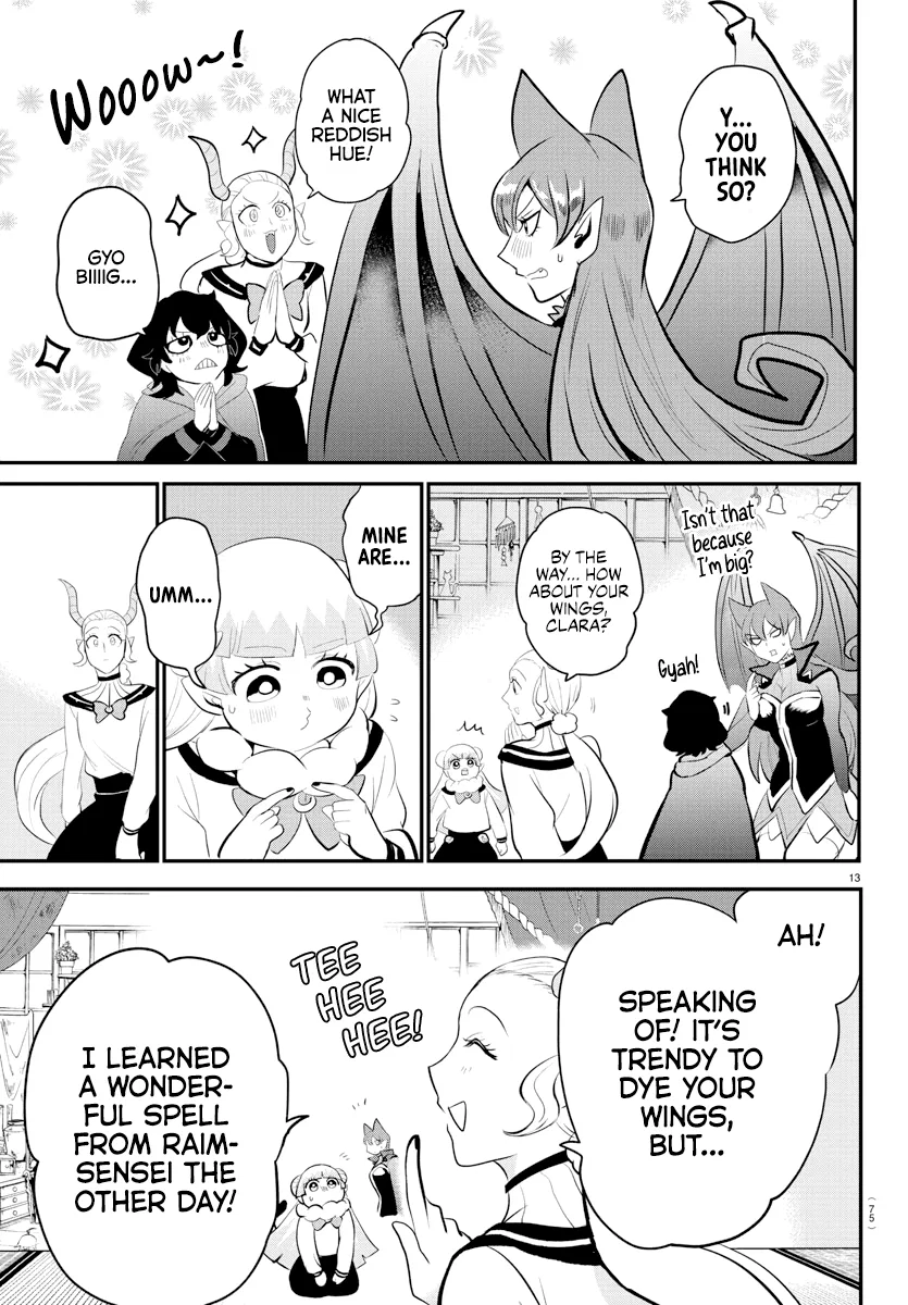 Anime – Welcome to Demon School! Iruma-kun Chapter 209 – Page 13