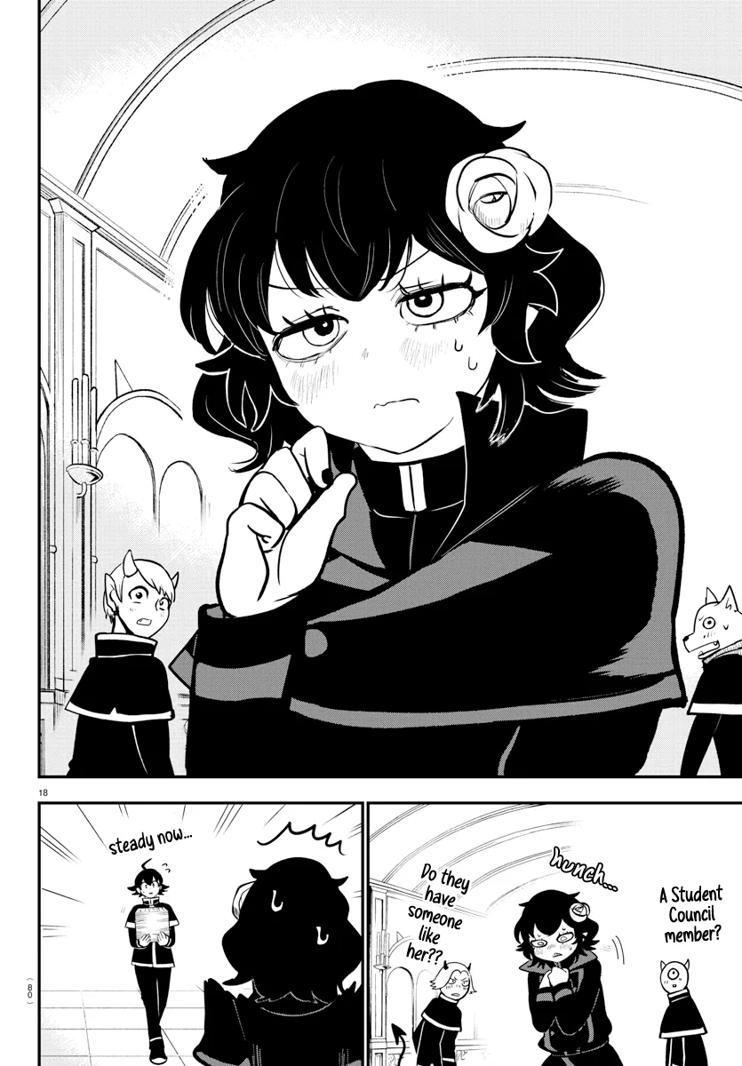 Anime – Welcome to Demon School! Iruma-kun Chapter 209 – Page 17