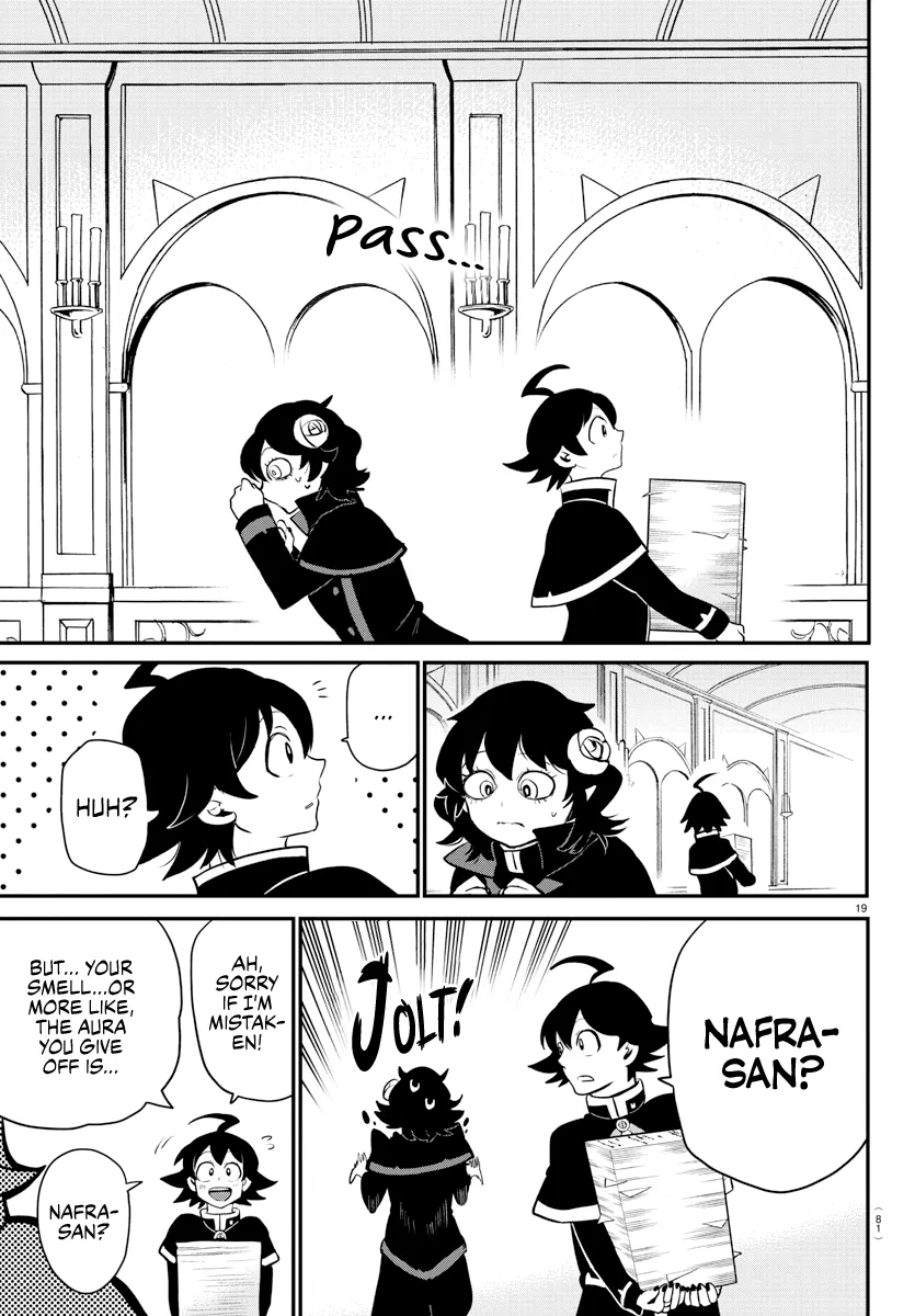 Anime – Welcome to Demon School! Iruma-kun Chapter 209 – Page 18