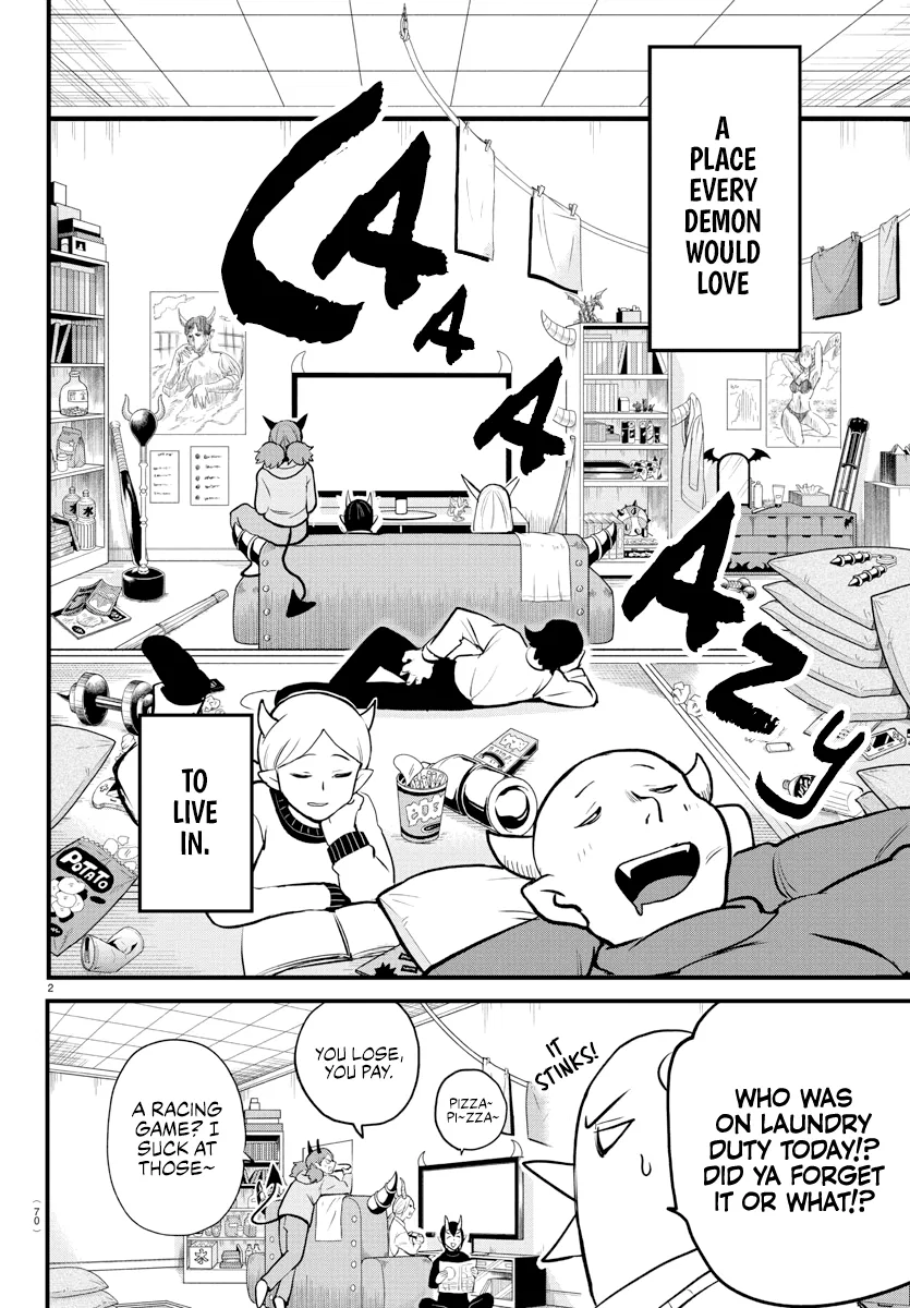 Anime – Welcome to Demon School! Iruma-kun Chapter 208 – Page 4