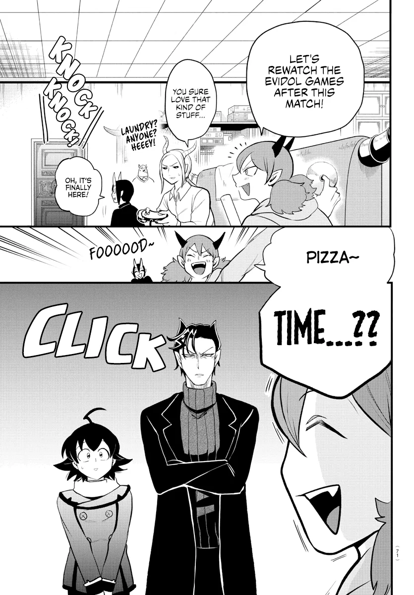 Anime – Welcome to Demon School! Iruma-kun Chapter 208 – Page 5