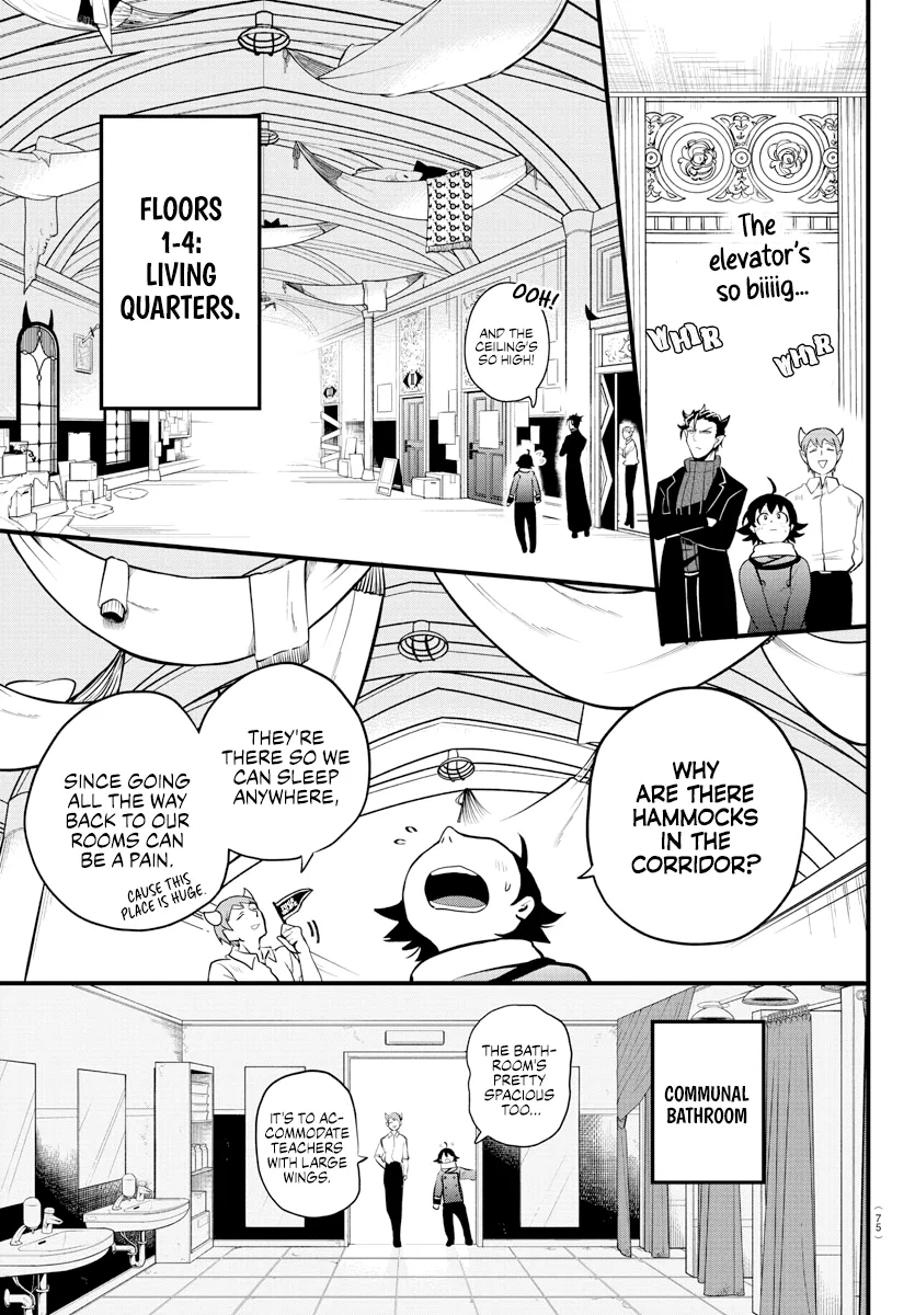 Anime – Welcome to Demon School! Iruma-kun Chapter 208 – Page 9