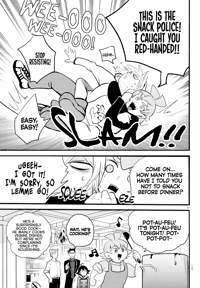 Anime – Welcome to Demon School! Iruma-kun Chapter 208 – Page 13